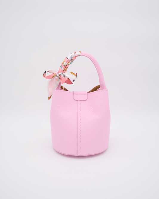 AMORE SMALL BUCKET BAG