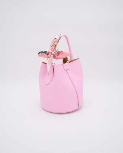AMORE SMALL BUCKET BAG