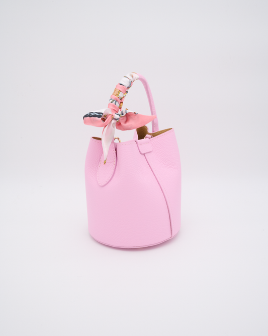 AMORE SMALL BUCKET BAG