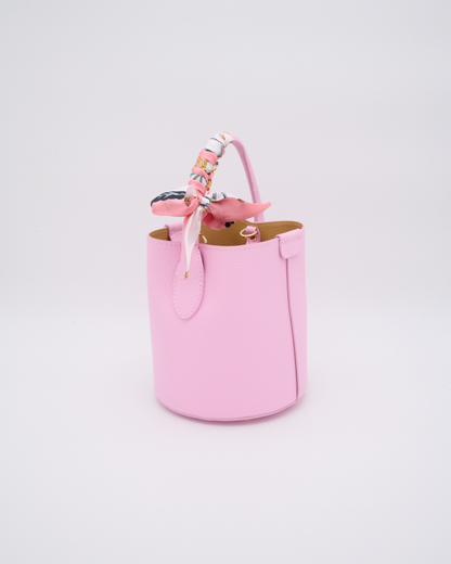 AMORE SMALL BUCKET BAG