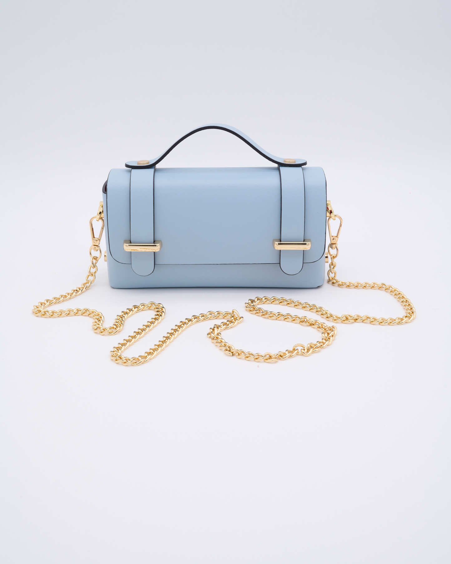 DOLCE MINI CHAIN HANDBAG