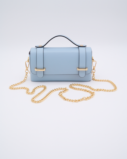 DOLCE MINI CHAIN HANDBAG