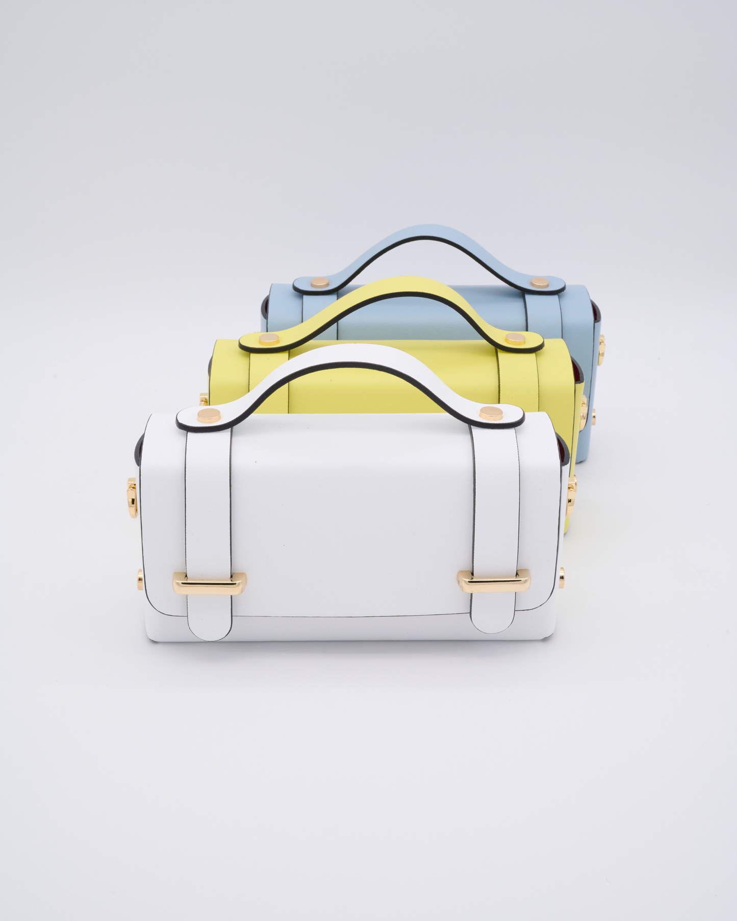 DOLCE MINI CHAIN HANDBAG