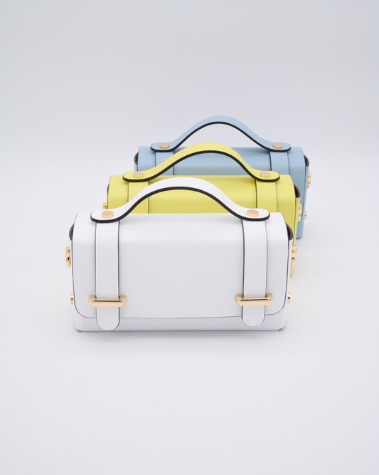 DOLCE MINI CHAIN HANDBAG