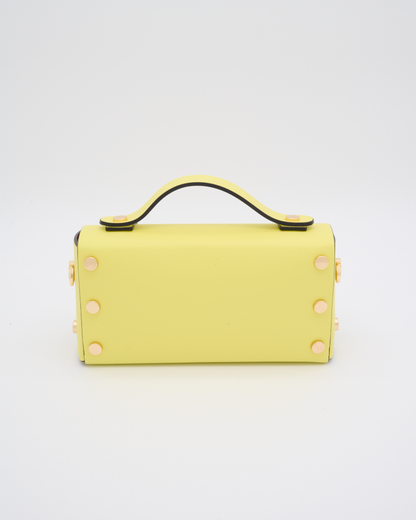 DOLCE MINI CHAIN HANDBAG