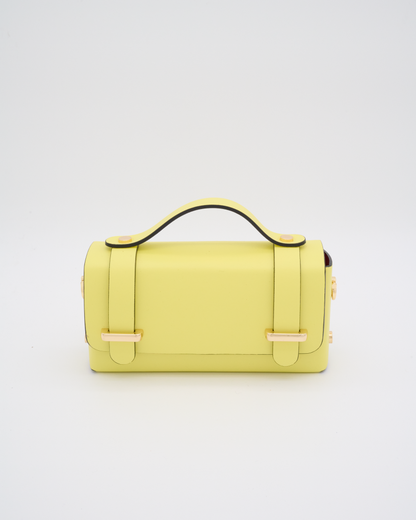 DOLCE MINI CHAIN HANDBAG