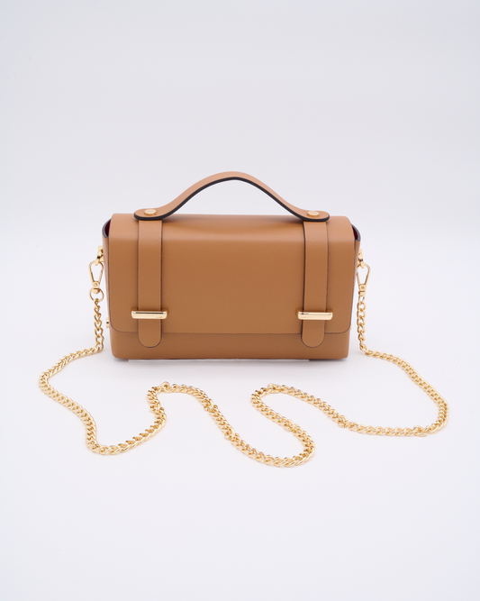 DOLCE SMALL CHAIN HANDBAG
