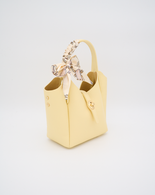 FIORE SMALL BUCKET BAG