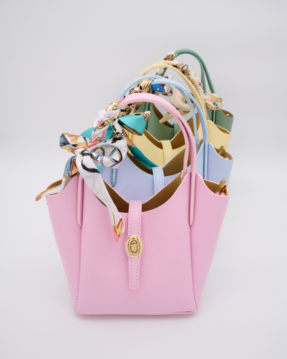 FIORE SMALL BUCKET BAG