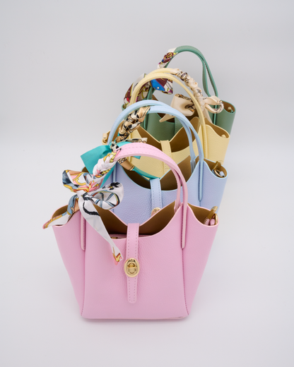 FIORE SMALL BUCKET BAG