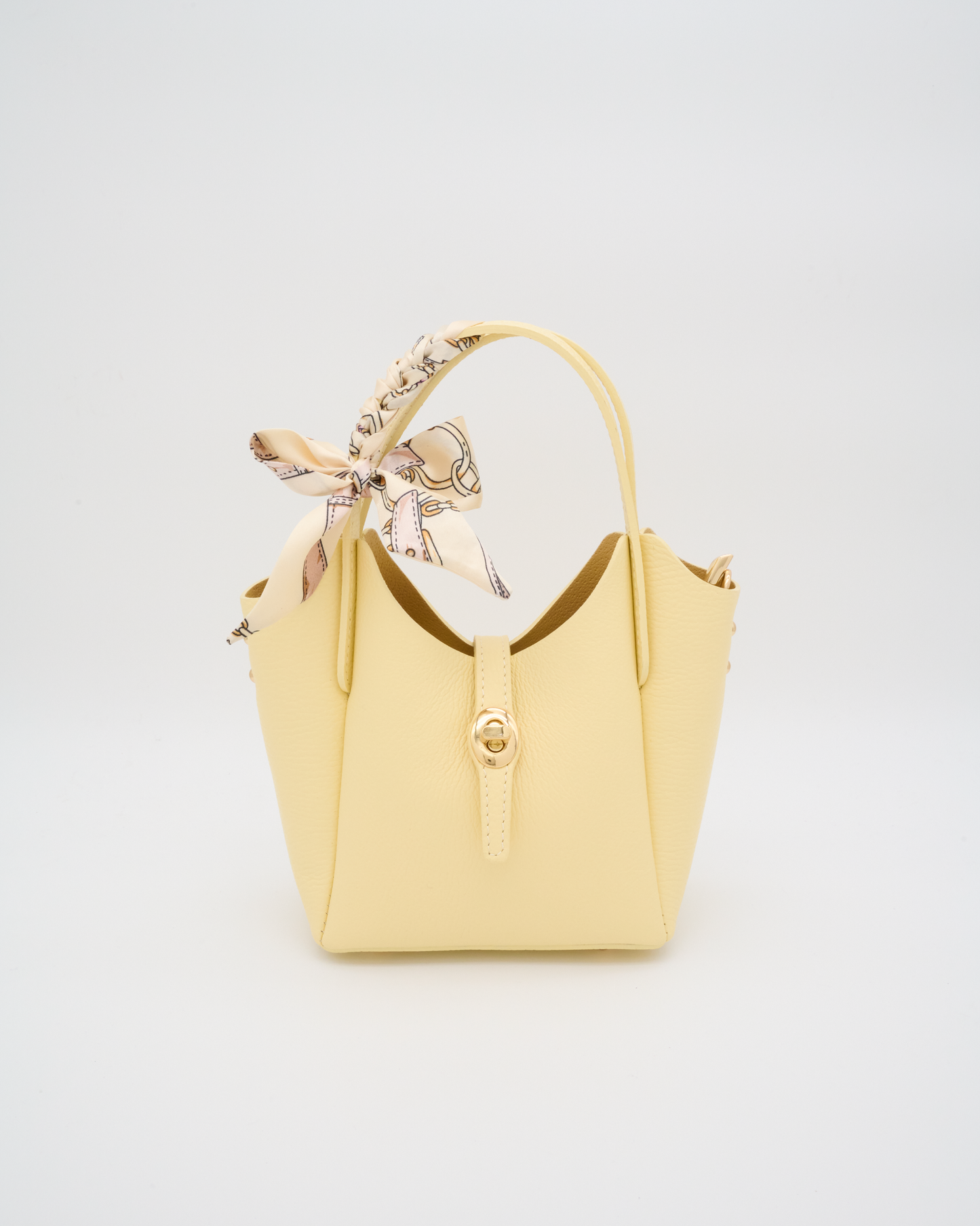 FIORE SMALL BUCKET BAG
