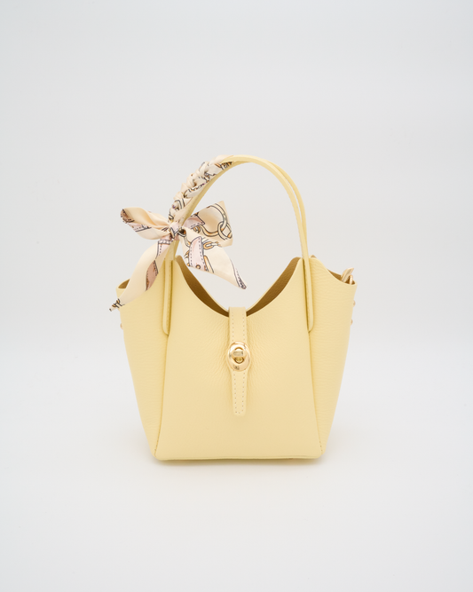 FIORE SMALL BUCKET BAG