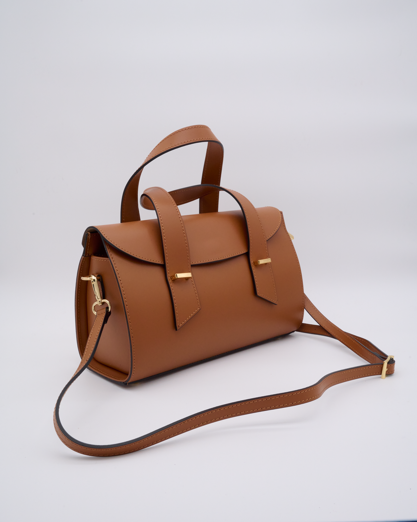 ICONA SATCHEL BAG