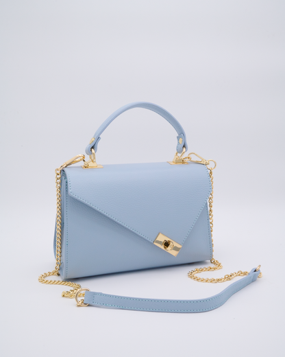 PREZIOSA SMALL CHAIN HANDBAG